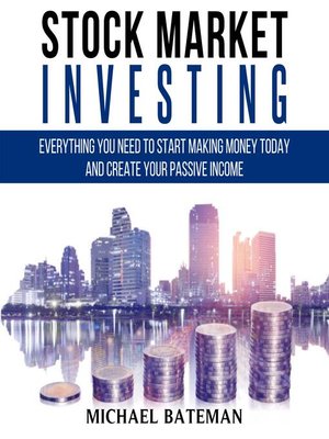 cover image of STOCK MARKET INVESTING